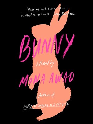 cover image of Bunny